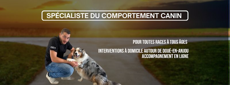 ÉDUC'ANJOU - Éducateur Comportementaliste canin à domicile (49)