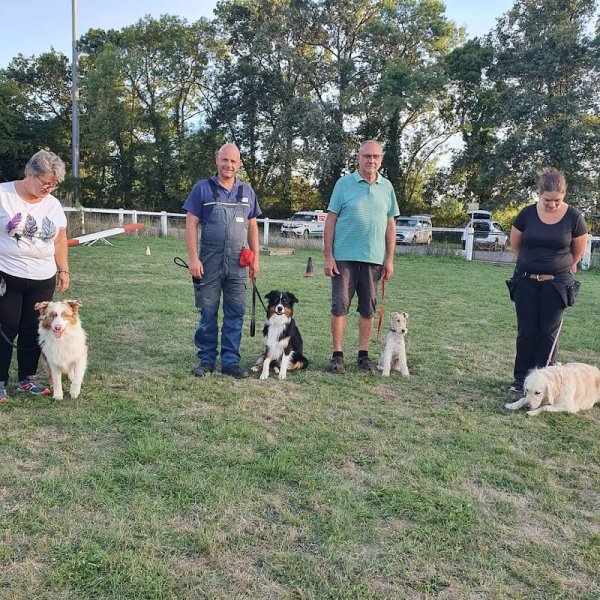 Club Saumurois d'Education Canine ( CSEC ) - photo 2