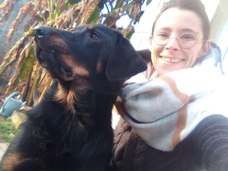 Entre Chiens et Lou - Communication Animale Intuitive 86