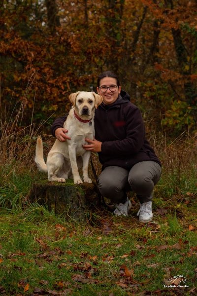 Kelly Bouchet éducatrice canine - photo 3