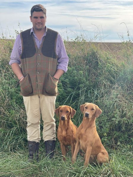 Emmanuel Cormier Dressage de retrievers