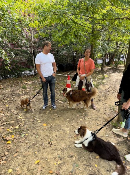 Croc-Blanc, Education canine & Agility - photo 3