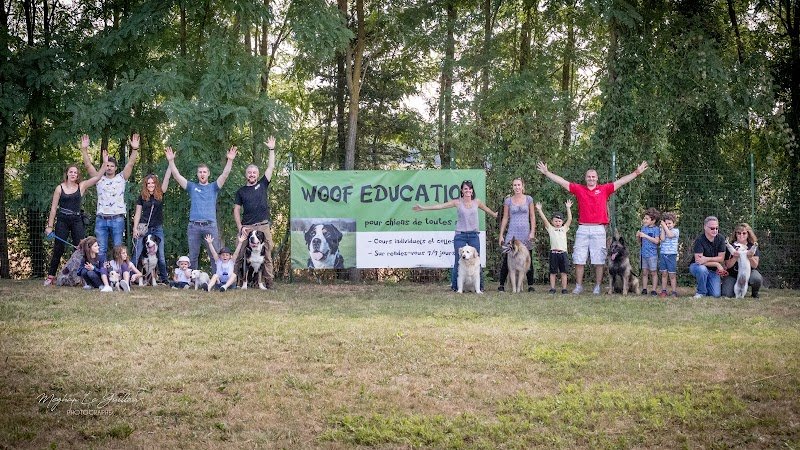 WOOF EDUCATION pour chiens - photo 3