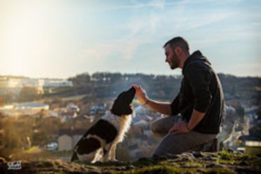 Romuald Deschodt Educateur canin Comportementaliste Poitiers 86