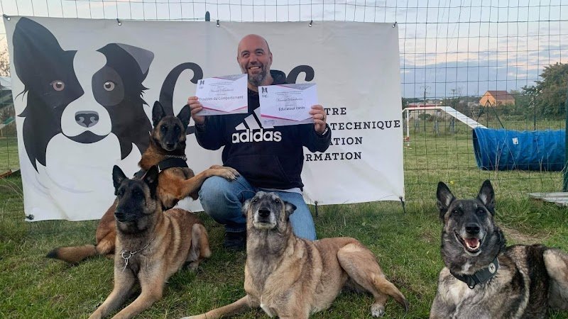 Boucharin éducateur canin - photo 1