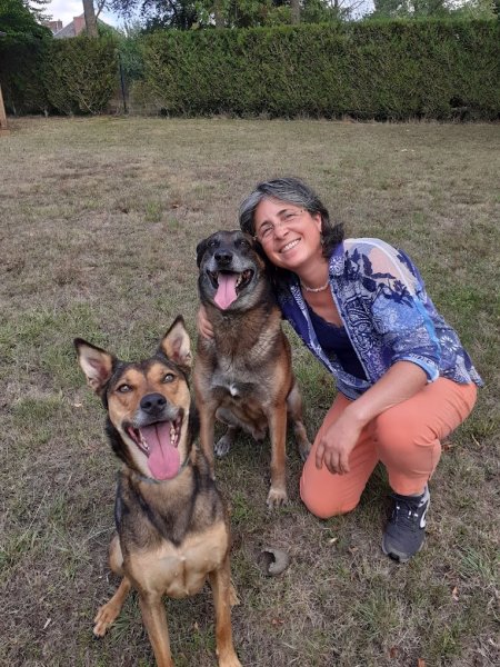 KNIDeducation – Educateur et comportementaliste canin - Saint-Germain-Lès-Arpajon - Sainte-Geneviève-des-Bois - photo 2