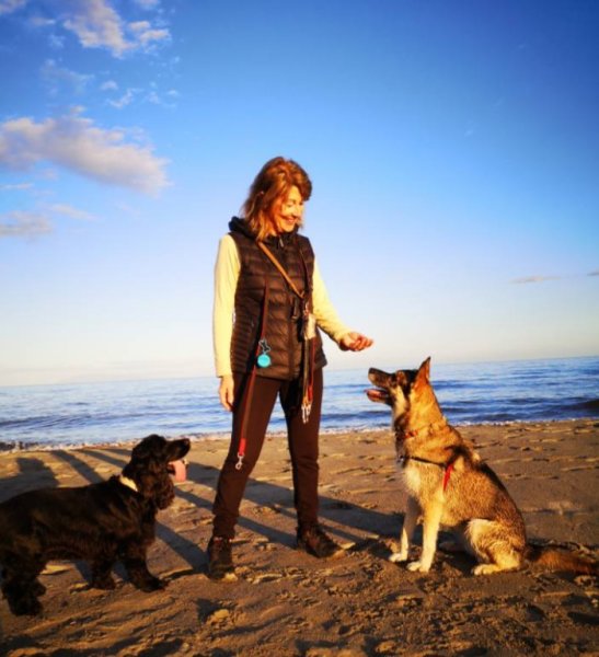 Educateur canin Corse Comportementaliste