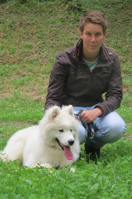 Milena Pietrzak EDUCATEUR CANIN ARDENNES - photo 2