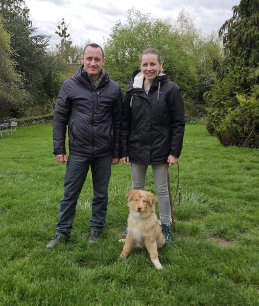 AEC - Aisne Éducation Canine