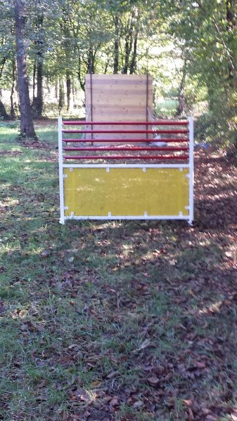 Centre Canin Eliteform ( Terrain De Dressage Anor)