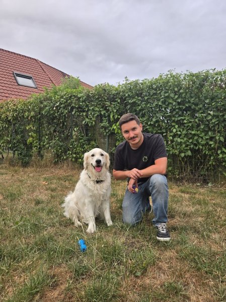 Educateur canin à domicile - Alexis Roger - photo 1