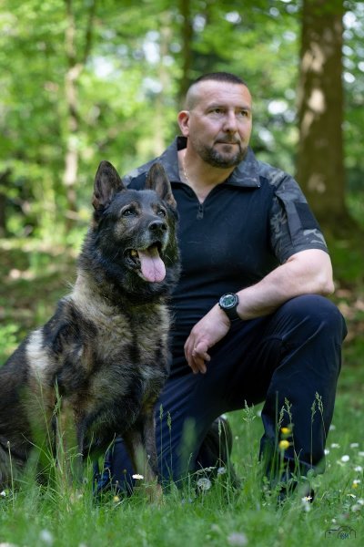 Martial VILLAIN Education Canine - photo 1