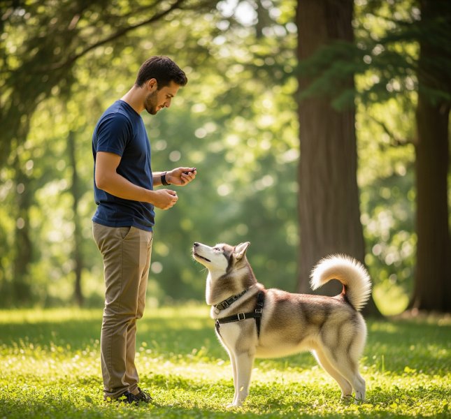 Anthony Canin - Éducateur Canin à Reims - photo 1