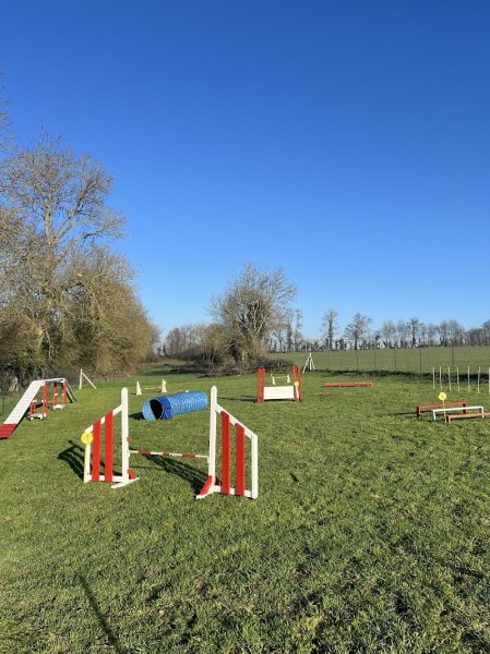 Centre canin Le Val d'Ingy - photo 2