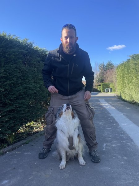 Remy Sense - Dog & Me - Educateur canin - photo 3