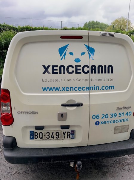 Xencecanin éducateur canin comportementaliste - photo 2