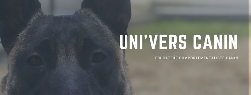 Uni'vers Canin, Éducateur Comportementaliste Canin - Kiên Comte - photo 1