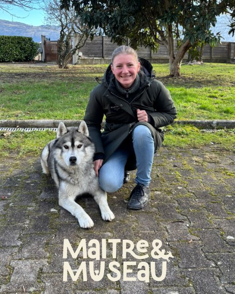 Maitre & Museau - Educateur comportementaliste canin - photo 3