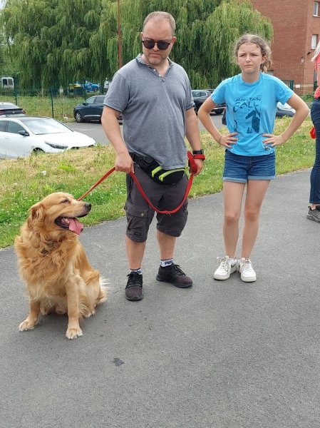 Educateur comportementaliste Canin Michel Gioe - photo 2