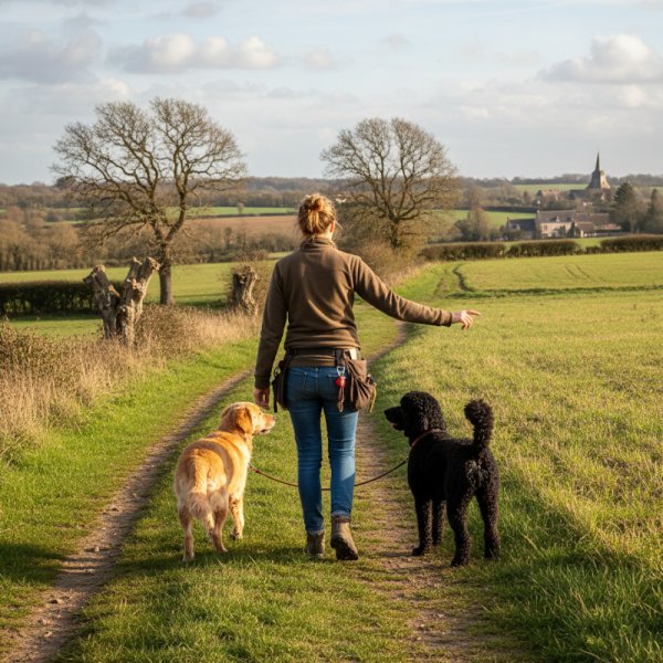 OzEduc - Educateur comportementaliste canin
