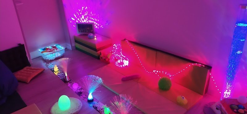 Florian PIERQUIN Flo educ'ation éducateur spécialisé libéral à domicile et séances snoezelen en Meuse - photo 2