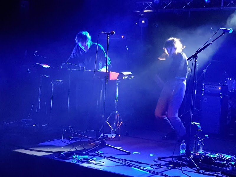 la Niche du Chien à plumes