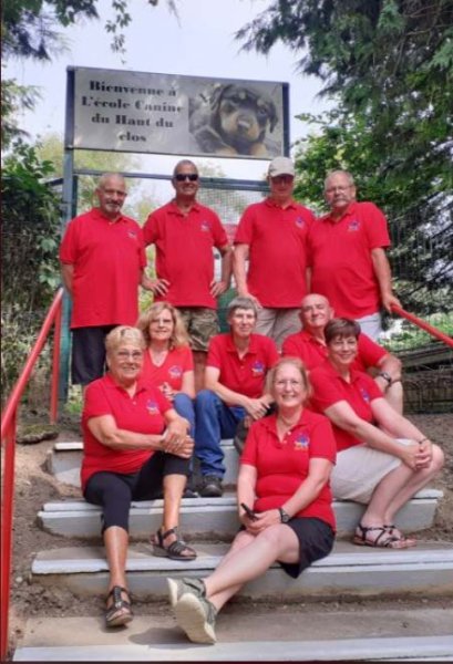 Ecole canine du Haut du clos - messein - - photo 1
