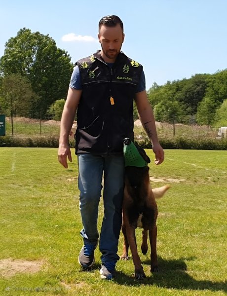 Florian LEFEVRE - Educateur Comportementaliste canin - photo 2