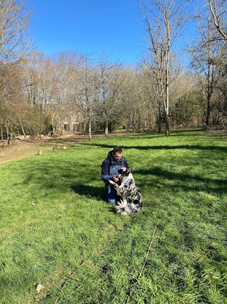 I Dog You - Petsitting et Garde d'Animaux de Compagnie à Nancy en Meurthe et Moselle (54) - Lorraine - photo 2