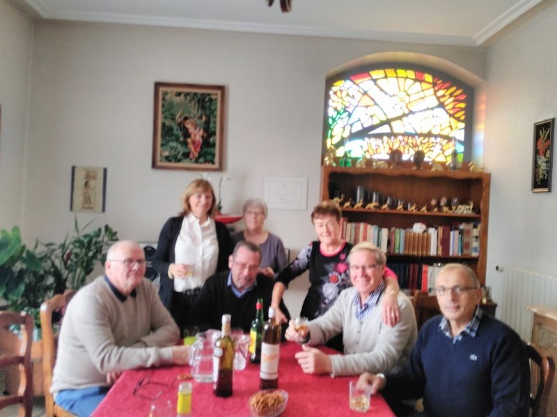 Training Club Canin de la Sarre Rouge