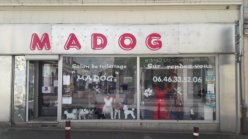 MADOG - photo 1