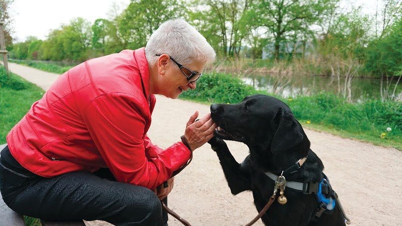 Chiens Guides de l’Est - photo 1