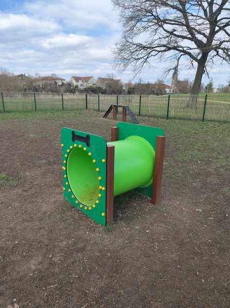 Parc canin de Marly - photo 2