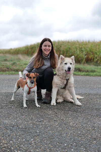 Laura Comportementaliste