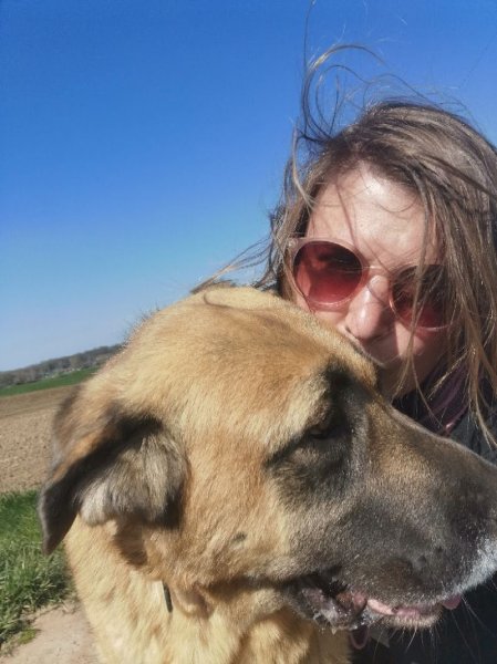 Les moments suspendus de Morgane - comportementaliste et éducateur canin - photo 2