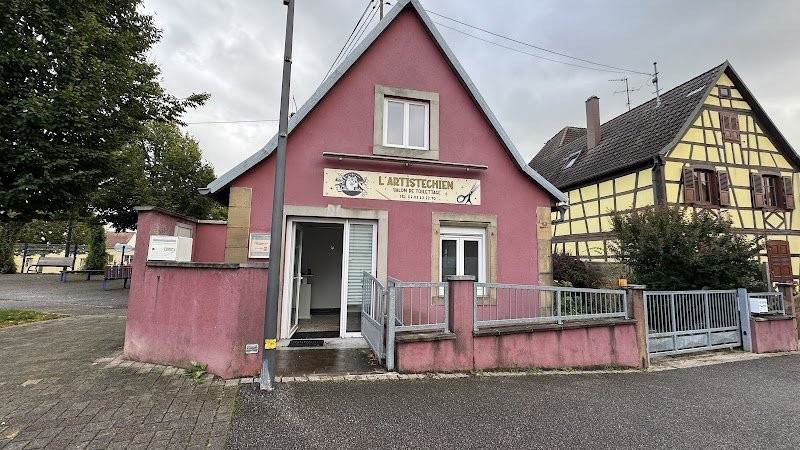 L'ArtisteChien - photo 1