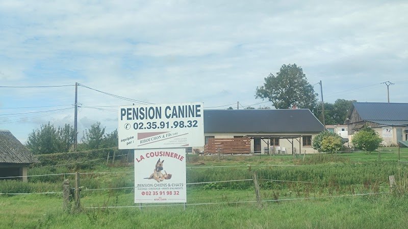 Pension Canine de la Cousinerie - photo 1