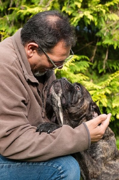 l'inne et l'acquis, Lévi ZOHAR éducateur comportementaliste canin - photo 1