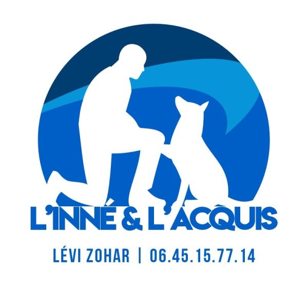 l'inne et l'acquis, Lévi ZOHAR éducateur comportementaliste canin - photo 2
