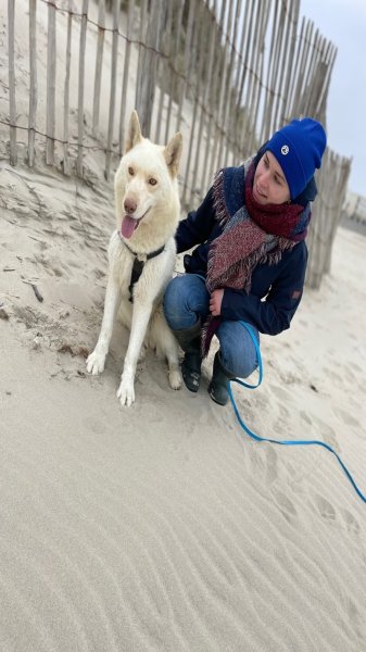 Éduccanin Ferrante Anaëlle - photo 2