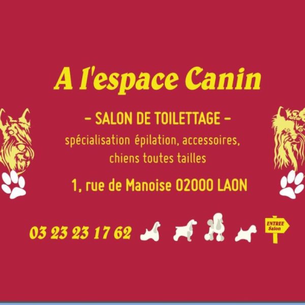 A l'espace canin - photo 3