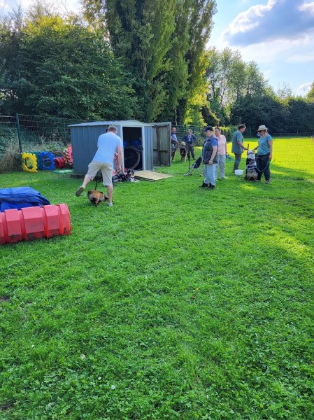 Union Canine Anzinoise - photo 2