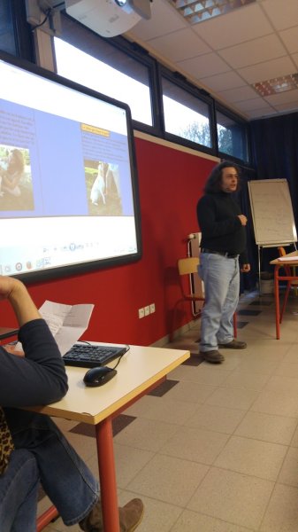 Michel Gioé - Educateur Comportementaliste Canin Hazebrouck - photo 2