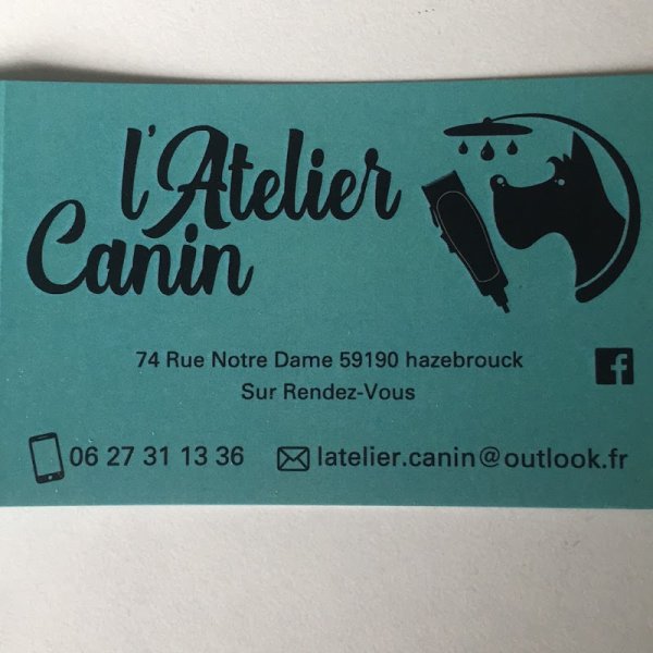 L'atelier Canin - photo 1