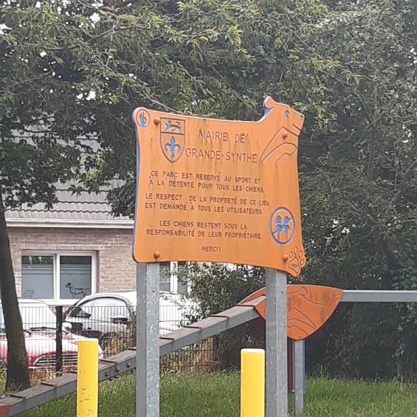 Parc pour chiens - photo 3