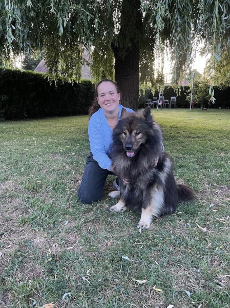 From Raven’s dreams - Education canine & élevage Eurasier - photo 1