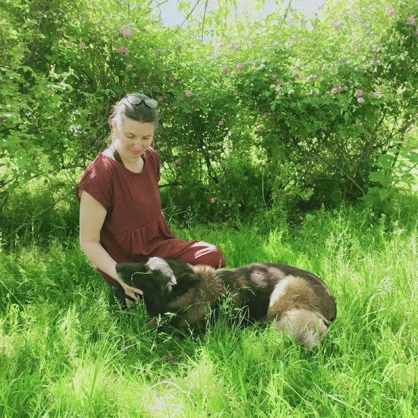 Lindsay Vandenbosch - éducateur comportementaliste canin - photo 2