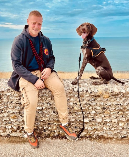 Alex éducateur canin Audruicq - Guemps