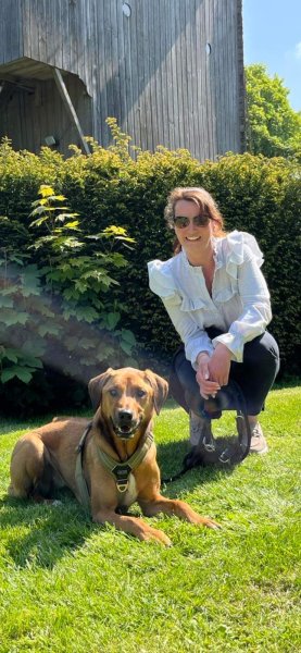 Christine Abé, éducatrice comportementaliste canin et félin- Animal Balance dans le Nord 59 - photo 3