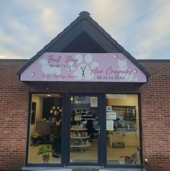 Aux Crapules & Bull Dog - photo 1